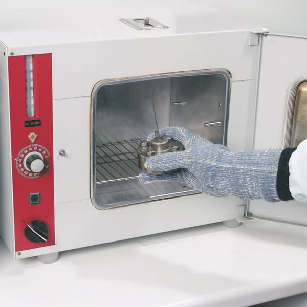 KCL Thermoplus® 955-9 Para-Aramid Värmeskyddshandskar Storlek (handskar): 9, L EN 397 Cat III 1 par
