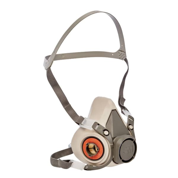 3M 6223M Andningsskydd halvmaskset A2P3 R Storlek: 1size EN 140, EN 14387, EN 143 DIN 140, DIN 14387, DIN 143