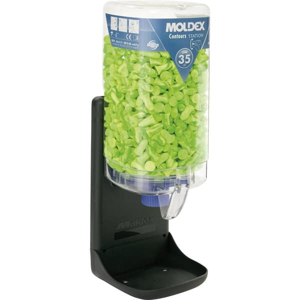 Moldex 745001 Contours Hörselproppar dispenser 35 dB Engångs 500 par