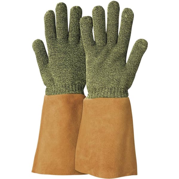 KCL Karbo TECT® 954-9 Para-Aramid Värmeskyddshandskar Storlek (handskar): 9, L EN 397 CAT II 1 par
