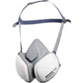 Miniatyrbild 2 av 4: Moldex CompactMask 5120 Andningsskydd, engångshalvmask FFA1P2 R D EN 405 DIN 405