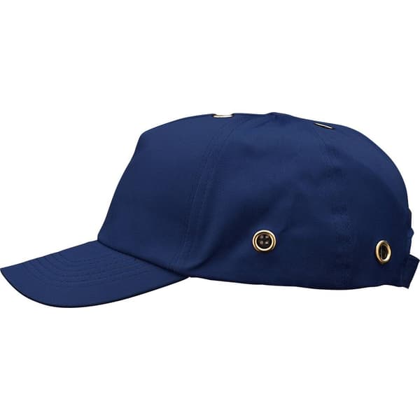 Voss Helme VOSS-Cap 2687K Skyddskeps Koboltblå
