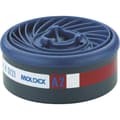 Miniatyrbild 1 av 4: Moldex 920001 EasyLock Gas Gasfilter Filterklass/skyddsnivå: A2 8 st