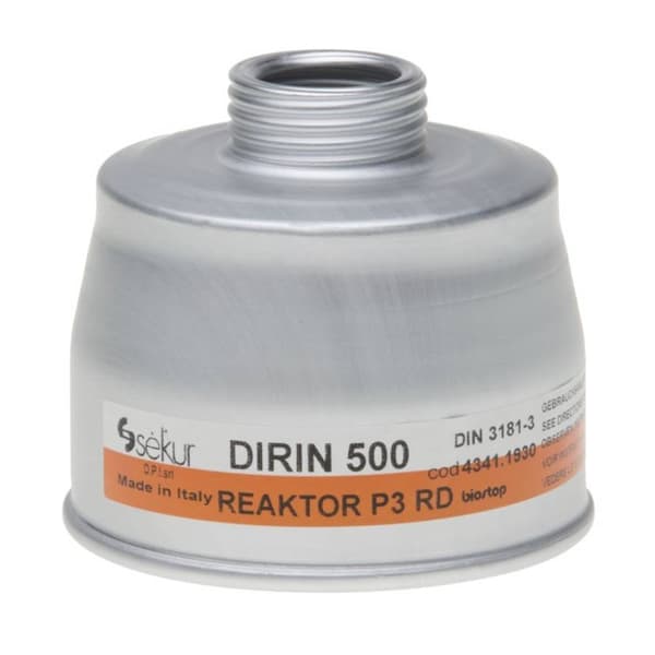 Ekastu 422608 Spezialfilter Reaktor P3 Filterklass/skyddsnivå: P3 1 st