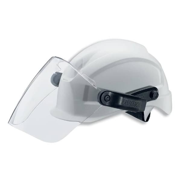 uvex pheos magnetic 9906006 Skyddsvisir Transparent