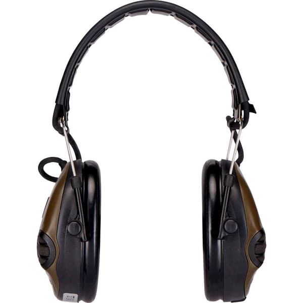 3M Peltor SportTac MT16H210F-478-GN Hörselkåpor impuls 26 dB 1 st