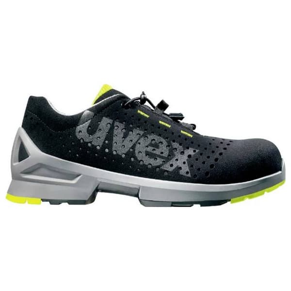 uvex 1 8543844 Säkerhetsskor S1 Skostorlek (EU): 44 Svart 1 par