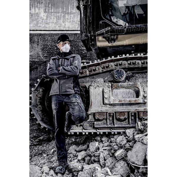Skyddskeps Svart uvex u-cap sport 9794401