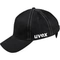 Miniatyrbild 2 av 4: Skyddskeps Svart uvex u-cap sport 9794401