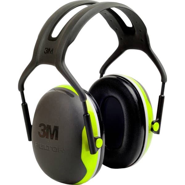 3M Peltor X4A Hörselkåpor 32 dB EN 352-1:2002 1 st