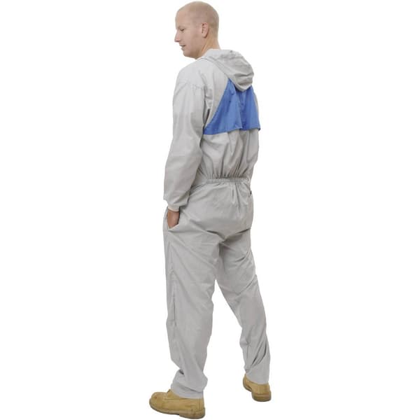 3M 50425XL Skyddsdräkt Storlek: XL Grå