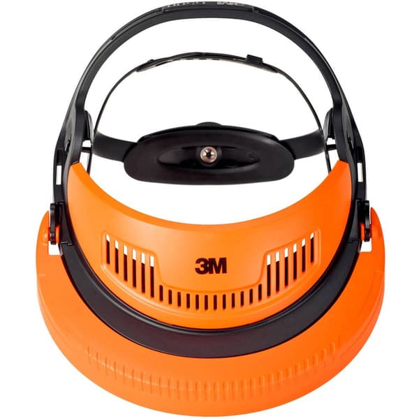 3M G500-OR Huvudhållare Orange