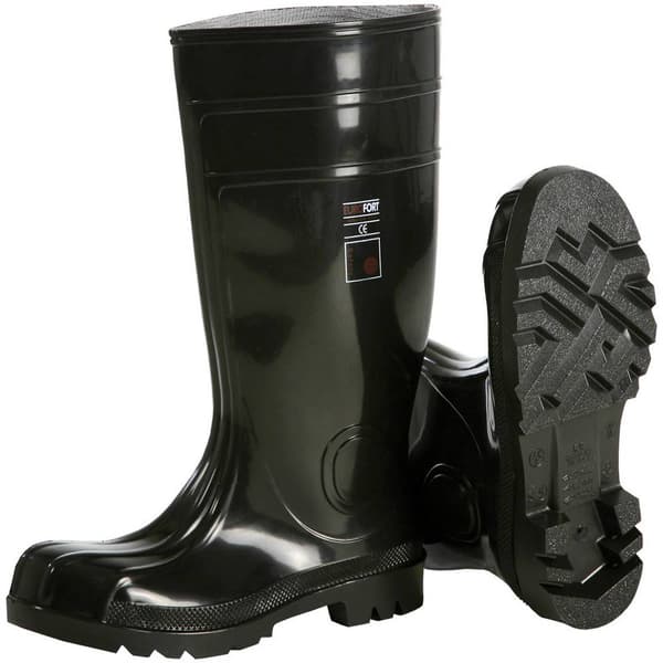 L+D Black Safety 2491-39 Säkerhetsstövlar S5 Skostorlek (EU): 39 Svart 1 par