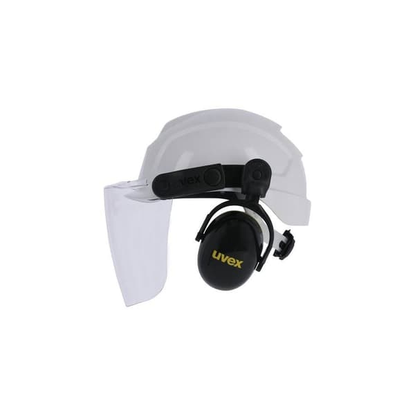 uvex pheos E-S-WR 9770031 Skyddshjälm EN 420 Vit