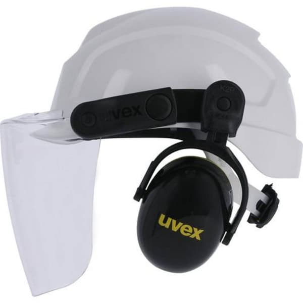 uvex pheos E-S-WR 9770031 Skyddshjälm EN 420 Vit