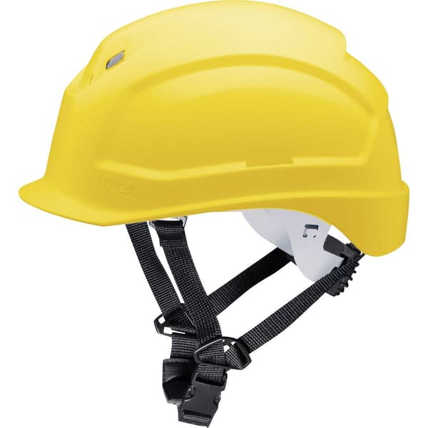 uvex pheos S-KR 9772134 Skyddshjälm Gul