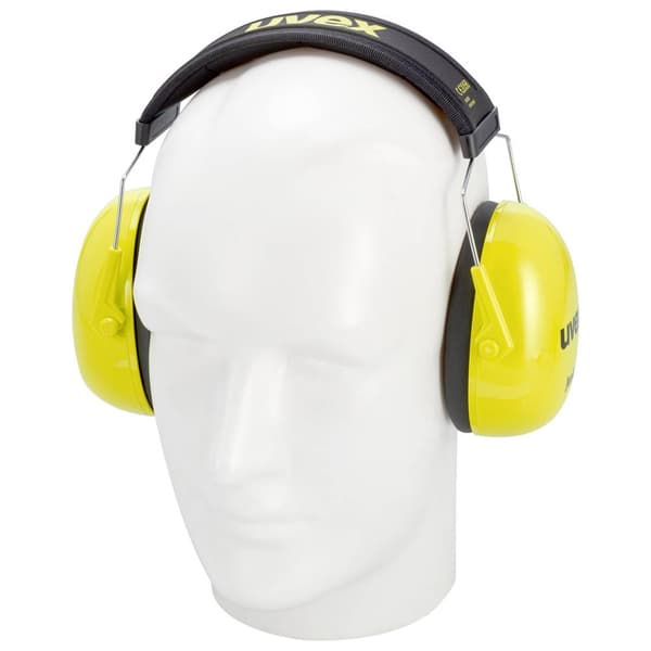 uvex K junior 2600000 Hörselkåpor 29 dB 1 st