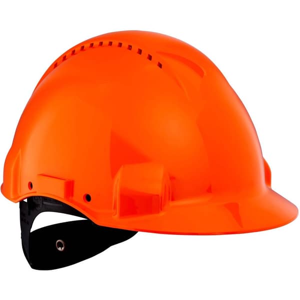 3M Peltor G3000 G30NUO Skyddshjälm EN 397, EN 12492, EN 50365 Orange