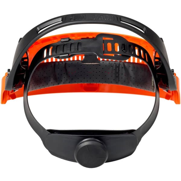 3M G5V5CH51OR Skyddshjälm Orange