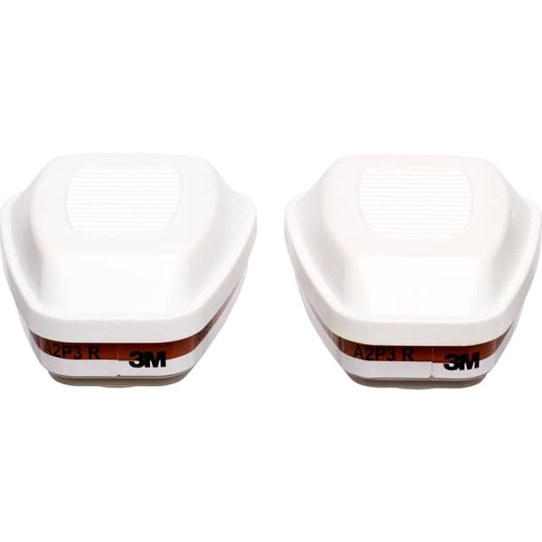 3M 6095 6095 Kombifilter 4 st