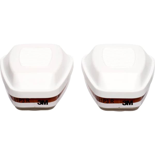 3M 6091 6091 Kombifilter 4 st