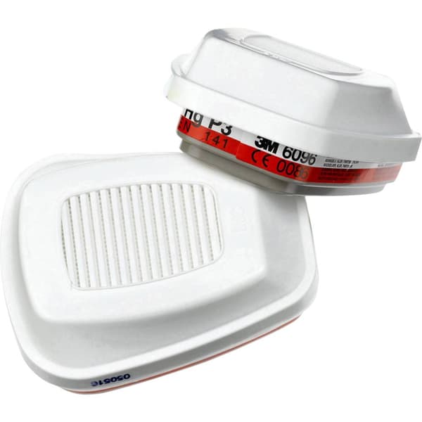 3M 6096 6096 Kombifilter 4 st