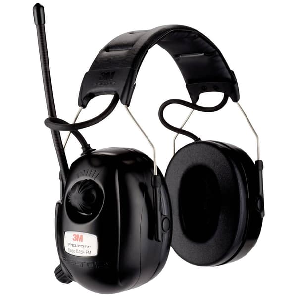 3M Peltor HRXD7A-01 Hörselkåpor-headset 31 dB 1 st