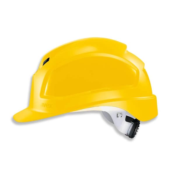 uvex pheos B-WR 9772030 Skyddshjälm Vit