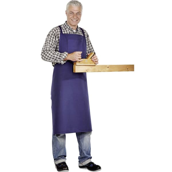 Leipold Doehle 2583 Snickarförkläde 80 x 100 cm Material (specifikationer): 100% bomull