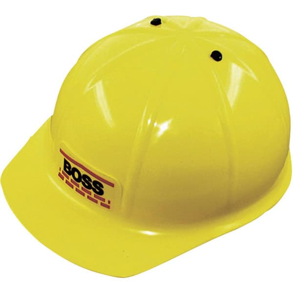 Leipold Doehle Boss 8201 Skyddshjälm Gul