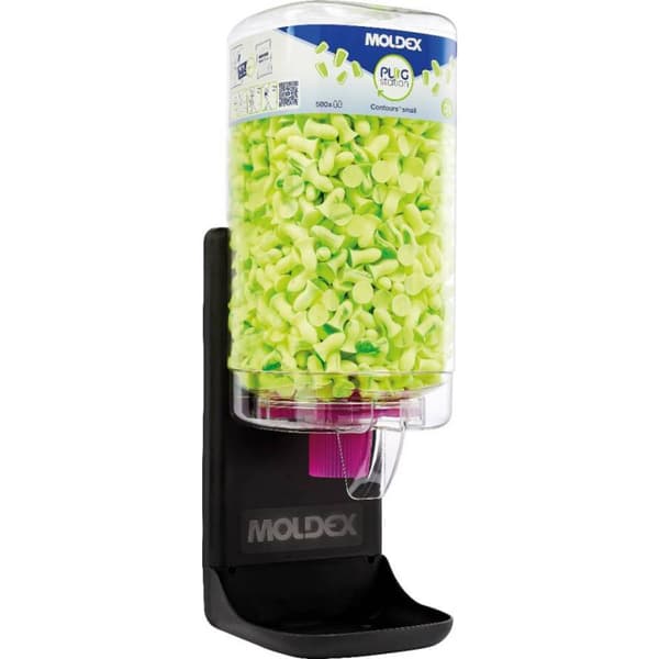 Moldex 706001 Contours Väggfäste för dispenser 1 st