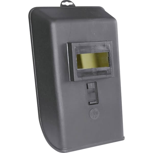 GYS 042209 Handsvetsmask Svart