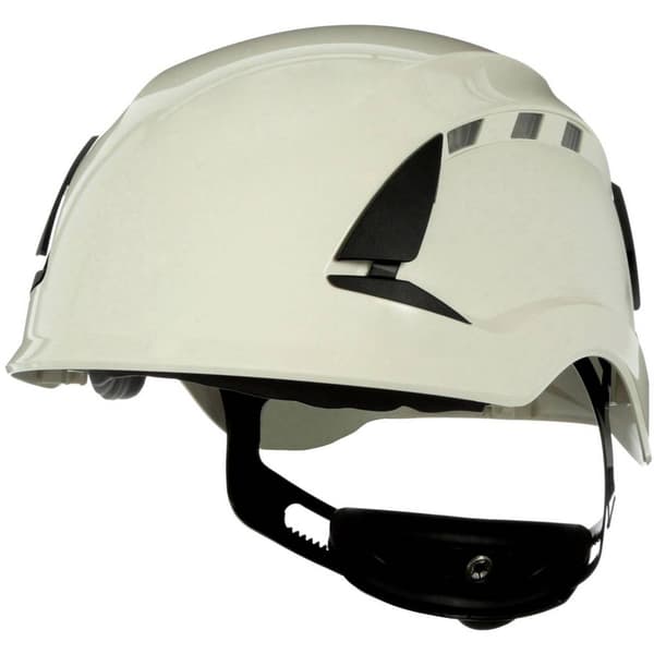 3M SecureFit X5501V-CE-4 Skyddshjälm EN 420 Vit