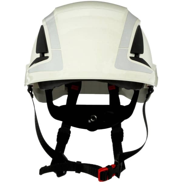 3M X5001V-CE Skyddshjälm EN 455 Vit