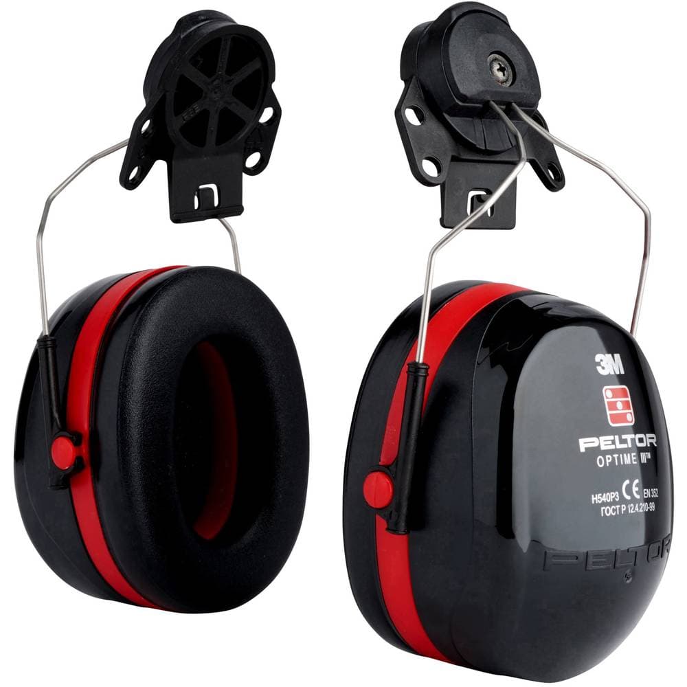 Hörselkåpor 35 dB 3M Peltor Optime III H540P3E 1 st