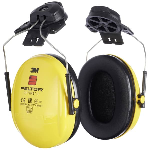 3M Peltor Optime I H510P3E Hörselkåpor 26 dB 1 st