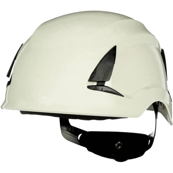3M SecureFit X5501NVE-CE-4 Skyddshjälm EN 420, EN 388 Vit