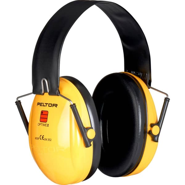 3M Peltor Optime I H510F Hörselkåpor 26 dB 1 st