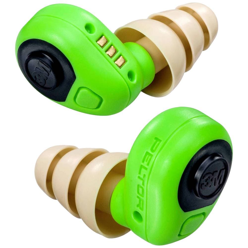 Elektroniska öronproppar 38 dB Återanvändbara 3M EEP-100 EU 1 set