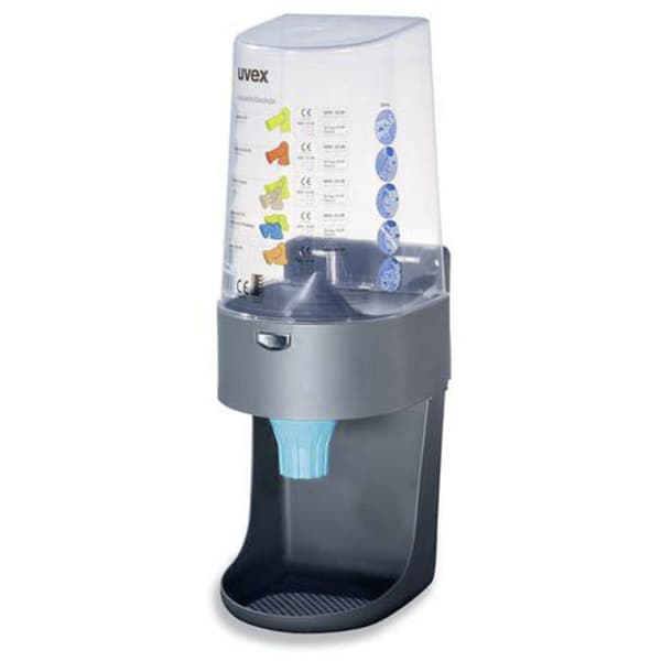 uvex 2112000 x-fit one 2 click Hörselproppar dispenser 1 st