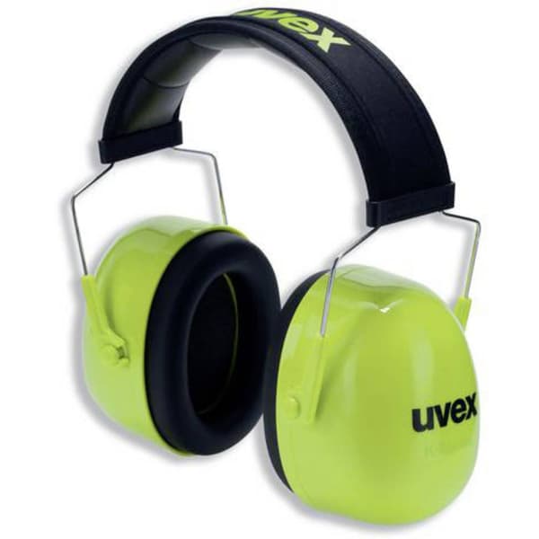 uvex K4 2600004 Hörselkåpor 35 dB 1 st