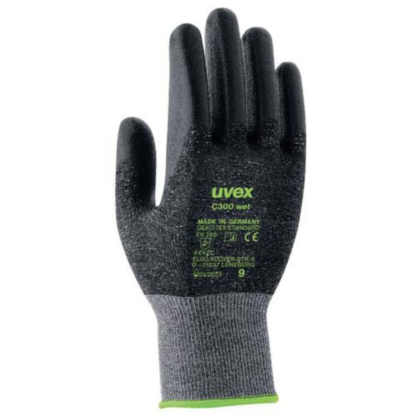 uvex C300 wet 6054211 Skärskyddshandskar Storlek (handskar): 11 EN 388 1 par