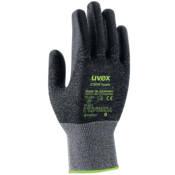 uvex C300 foam 6054407 Skärskyddshandskar Storlek (handskar): 7 EN 388 1 par