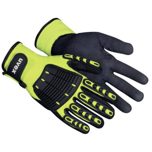 uvex synexo impact 1 6059810 Skärskyddshandskar Storlek (handskar): 10 EN 388 1 par