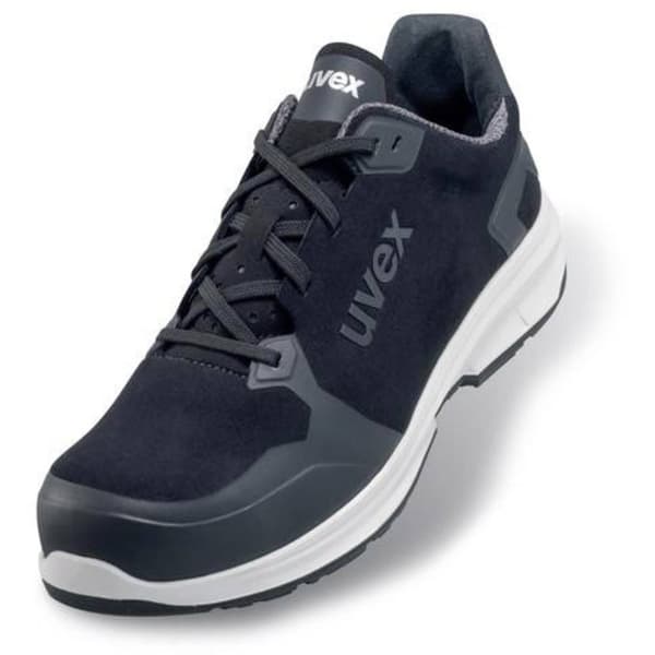 uvex 1 sport 6596245 Säkerhetsskor S3 Skostorlek (EU): 45 Svart 1 par