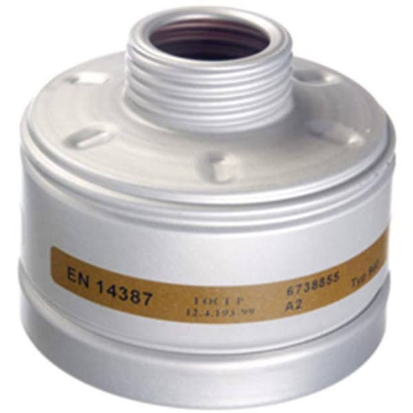 Dräger 6738855 940 A2 Gasfilter 1 st