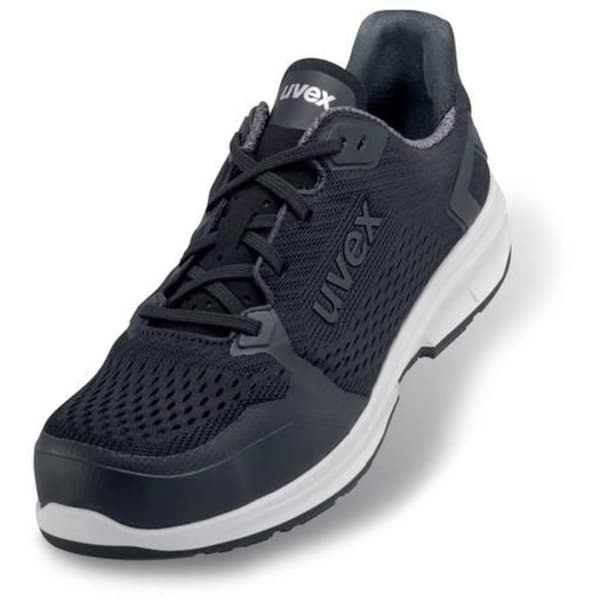 uvex 1 sport 6598840 ESD Säkerhetsskor S1 Skostorlek (EU): 40 Svart 1 par