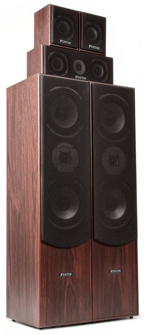 Fenton HF5W 5.0 valnöt