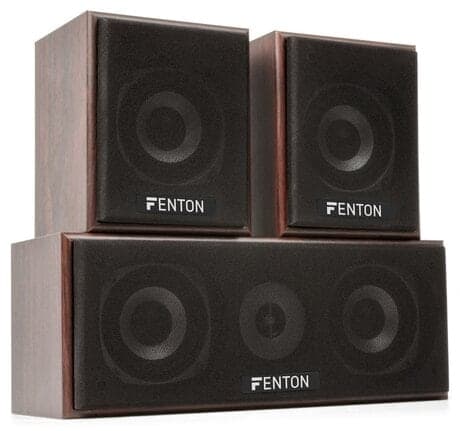 Fenton HF5W 5.0 valnöt