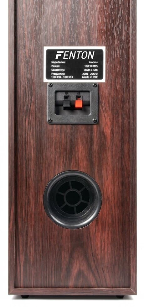 Fenton HF5W 5.0 valnöt
